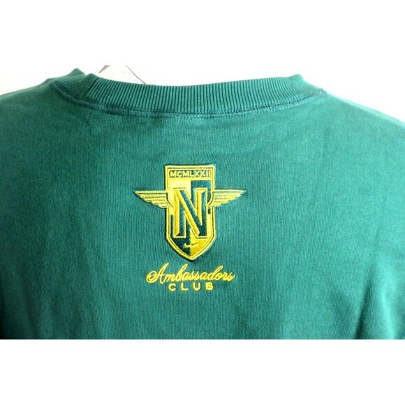 Nike Sportswear SB Men's Ambassadors Rebellion Crew Neck Sweatshirt Green L/XL - Picture 4 of 6